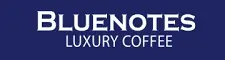 Bluenotes coffee logo